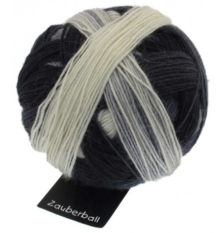 Schoppel Wolle Zauberball 4 Ply Sock Yarn Lace